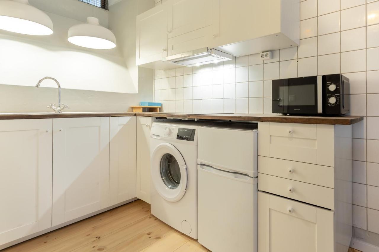 Apartdirect Gamla Stan Stockholm Exteriér fotografie