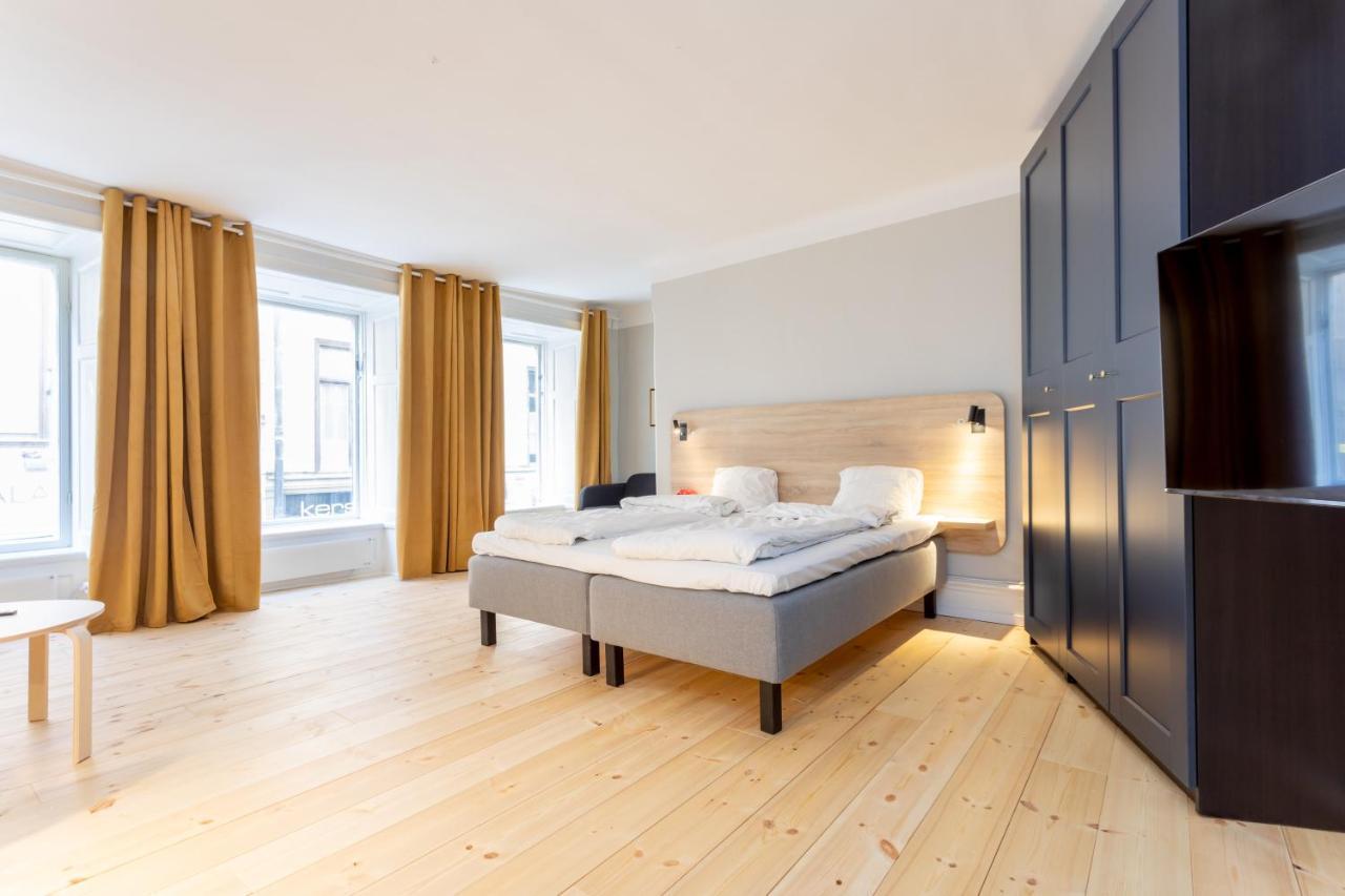 Apartdirect Gamla Stan Stockholm Exteriér fotografie