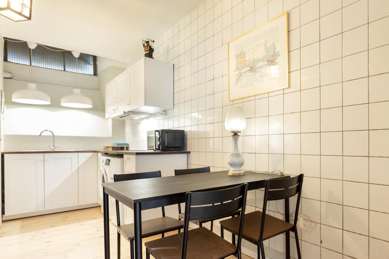 Apartdirect Gamla Stan Stockholm Exteriér fotografie
