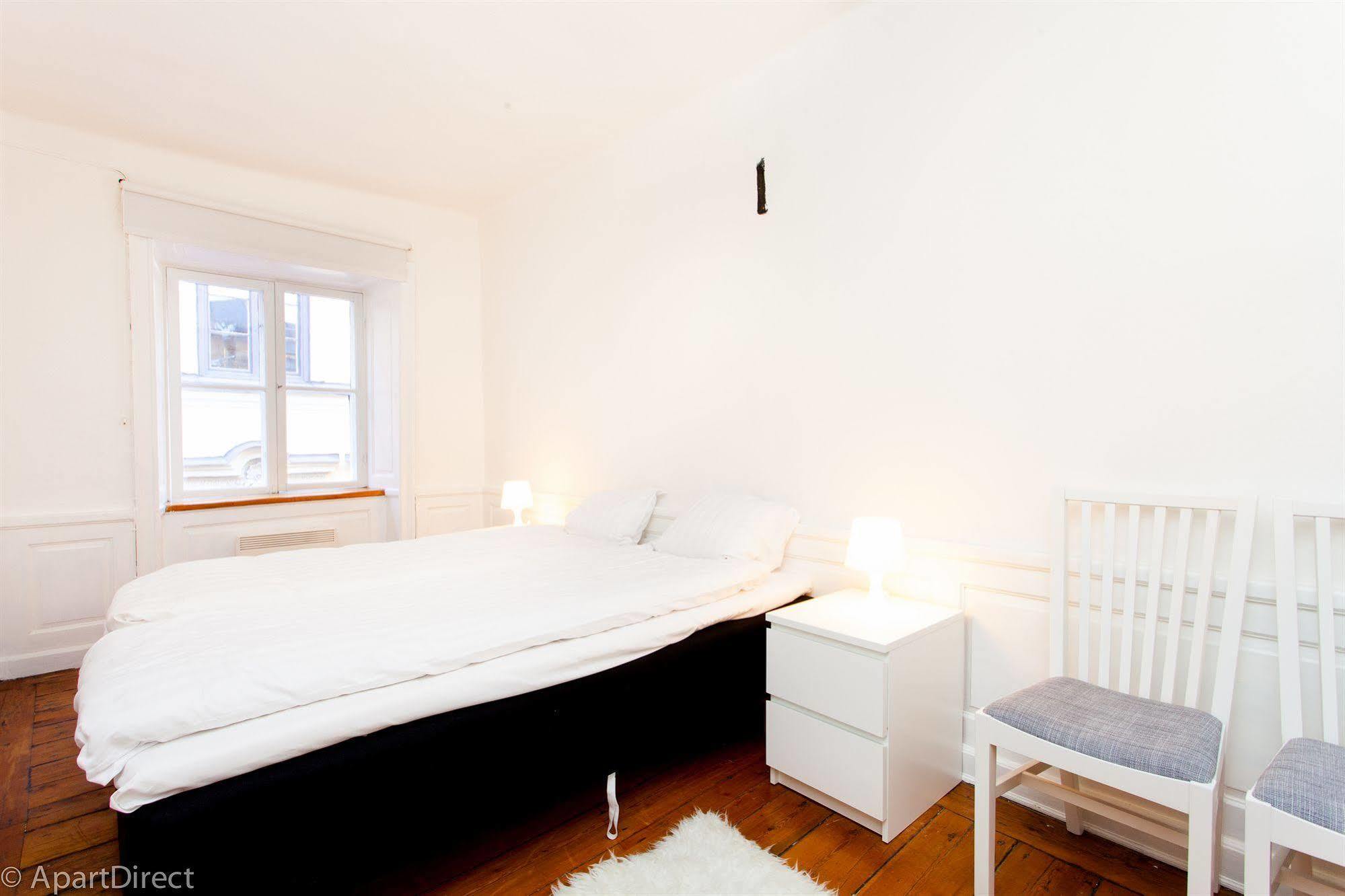 Apartdirect Gamla Stan Stockholm Exteriér fotografie