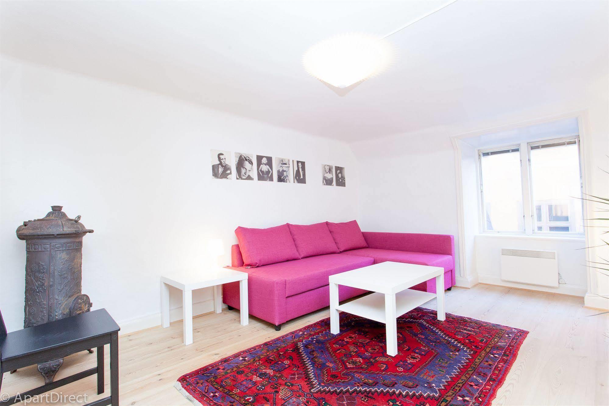 Apartdirect Gamla Stan Stockholm Exteriér fotografie