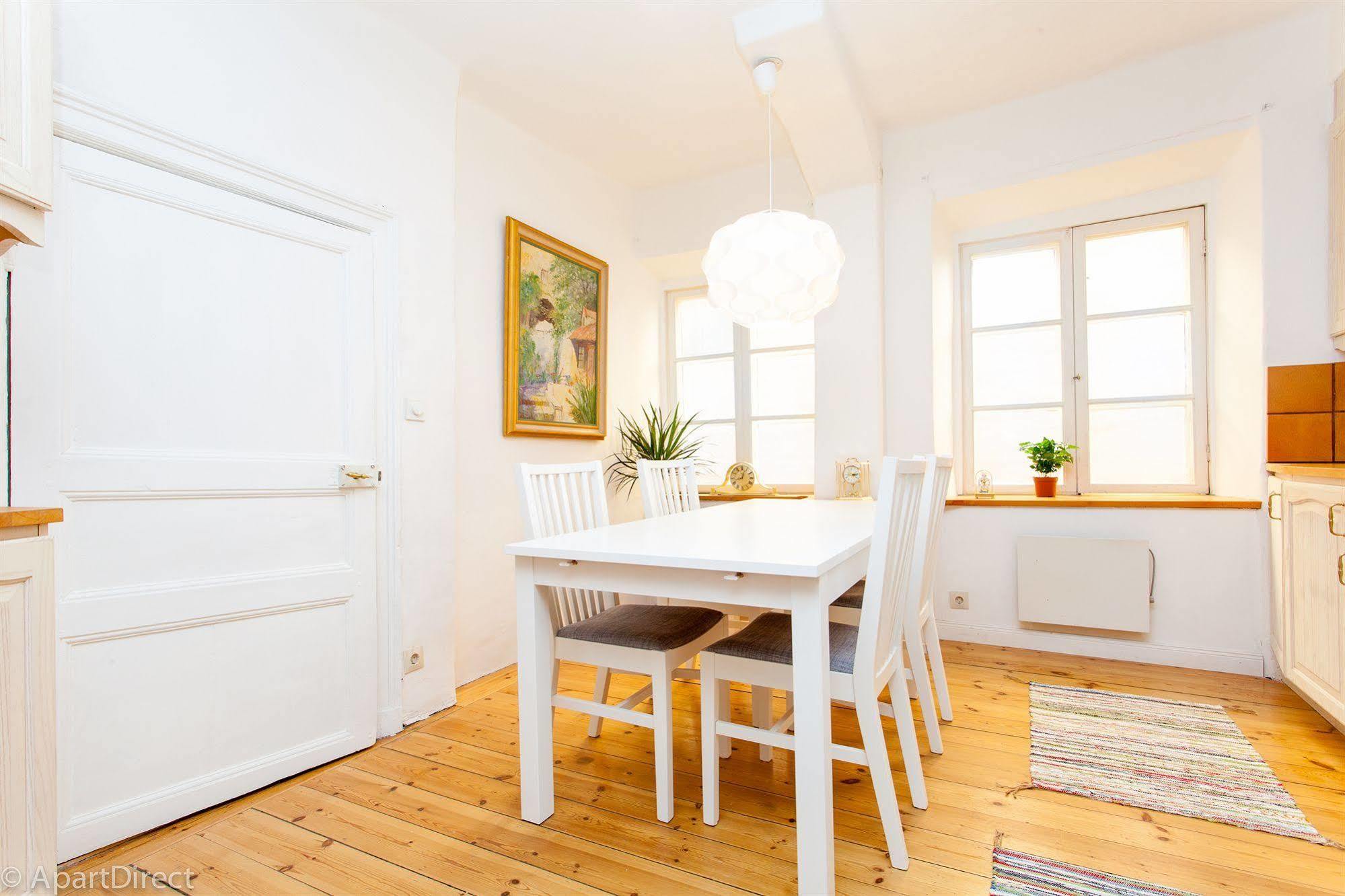 Apartdirect Gamla Stan Stockholm Exteriér fotografie