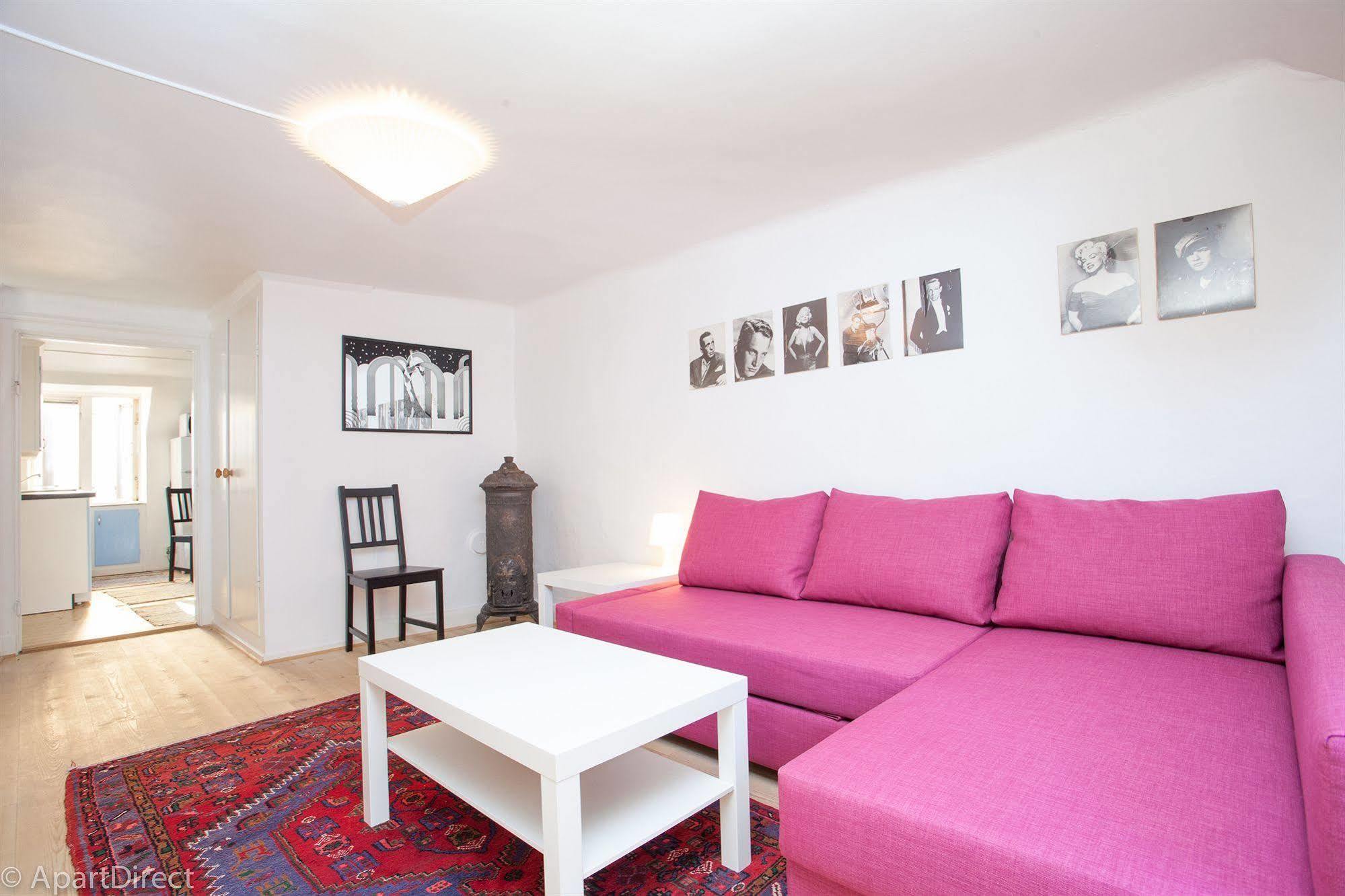 Apartdirect Gamla Stan Stockholm Exteriér fotografie