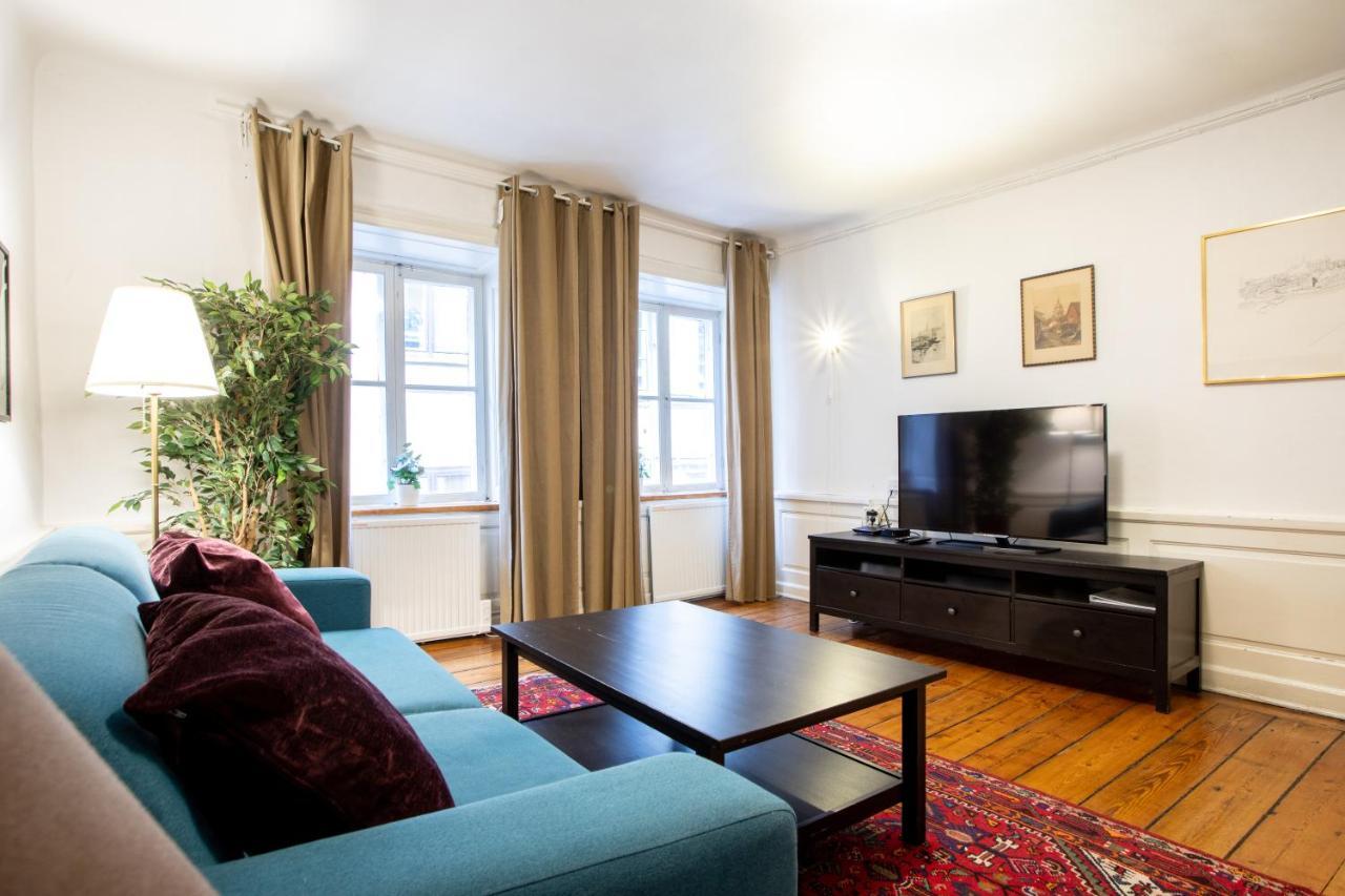 Apartdirect Gamla Stan Stockholm Exteriér fotografie
