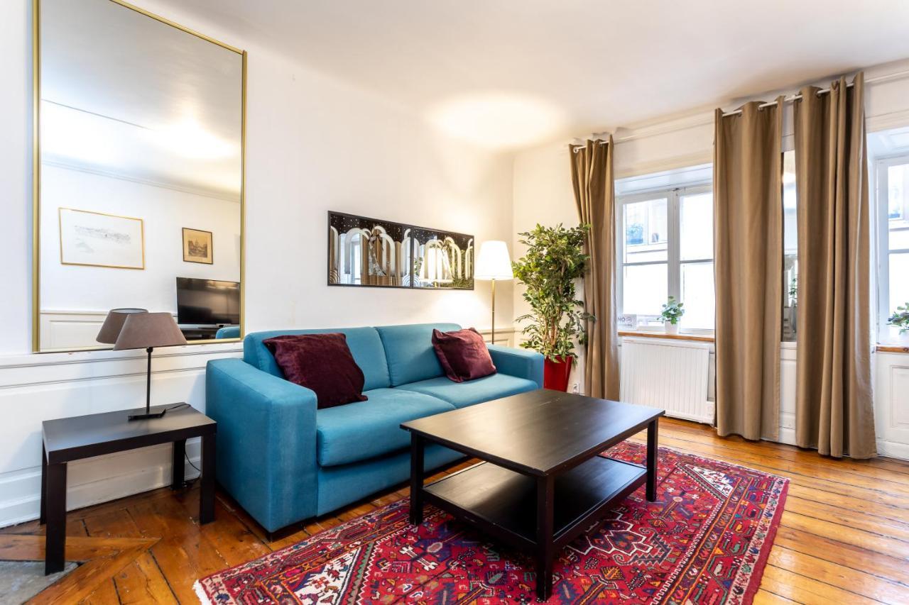 Apartdirect Gamla Stan Stockholm Exteriér fotografie