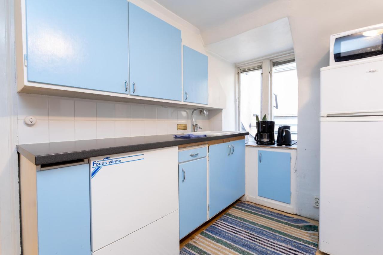 Apartdirect Gamla Stan Stockholm Exteriér fotografie