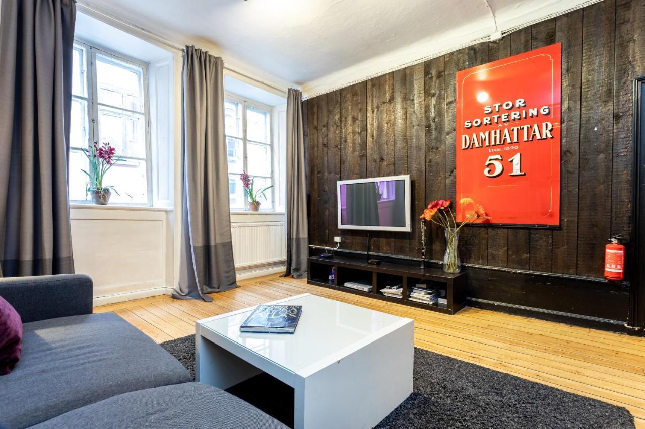Apartdirect Gamla Stan Stockholm Exteriér fotografie