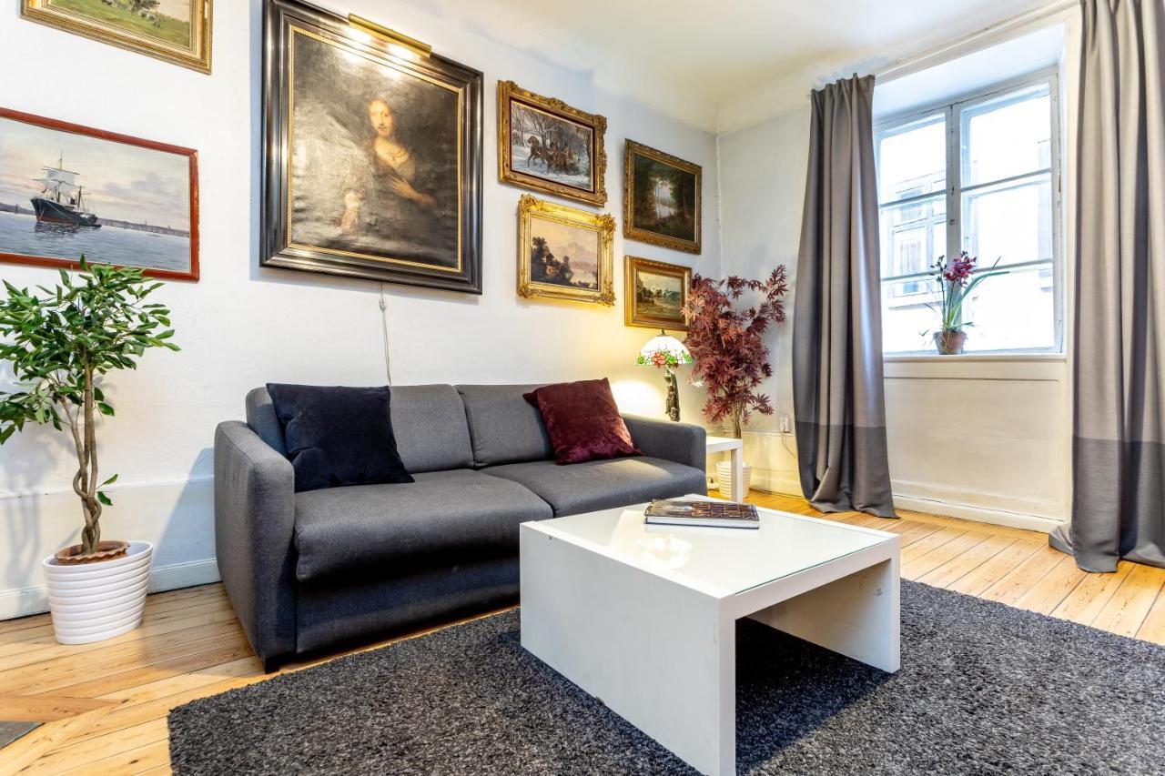Apartdirect Gamla Stan Stockholm Exteriér fotografie