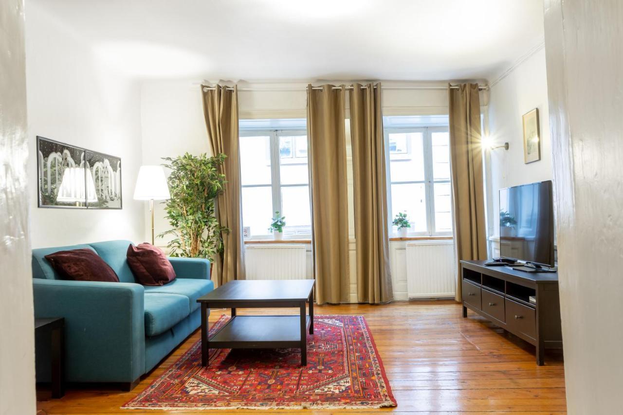 Apartdirect Gamla Stan Stockholm Exteriér fotografie