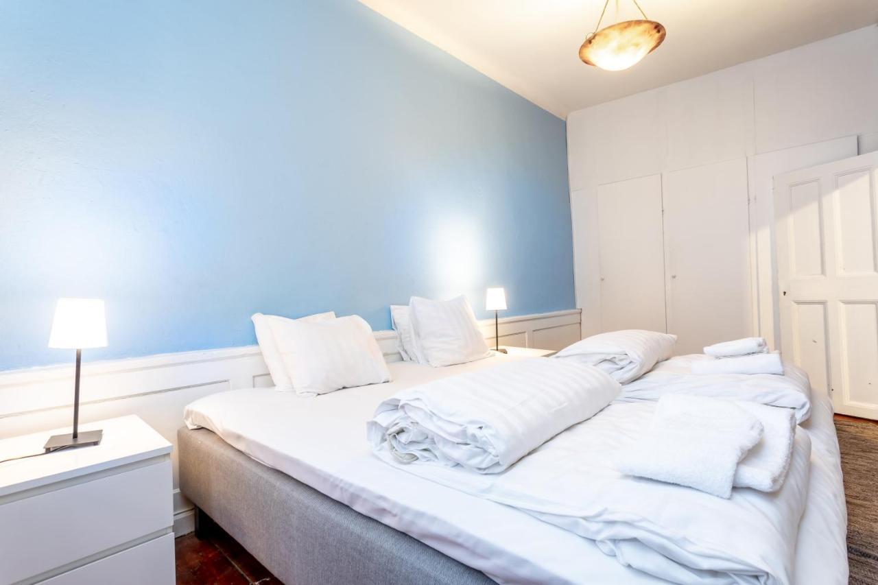 Apartdirect Gamla Stan Stockholm Exteriér fotografie