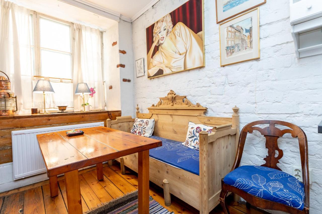 Apartdirect Gamla Stan Stockholm Exteriér fotografie