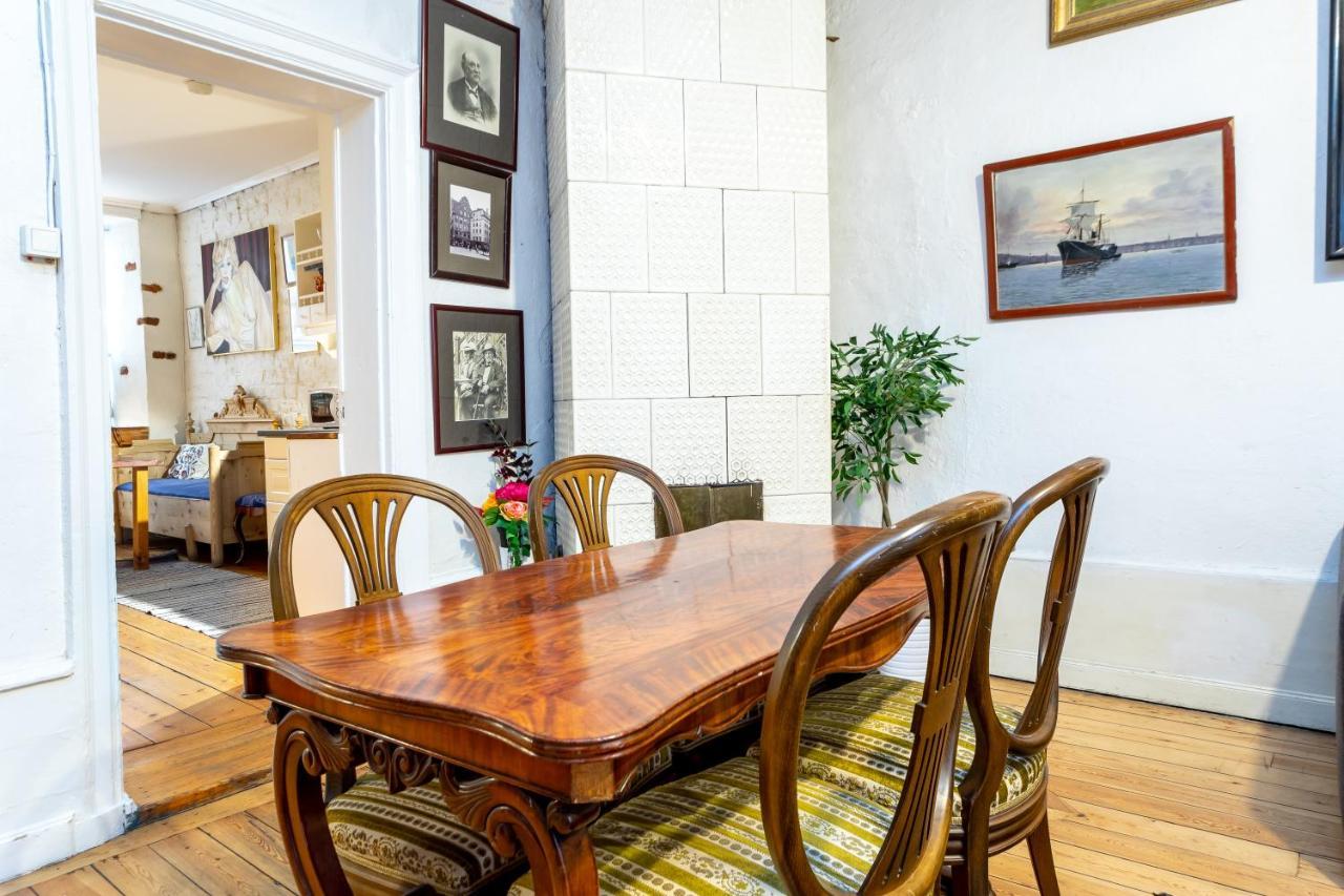 Apartdirect Gamla Stan Stockholm Exteriér fotografie