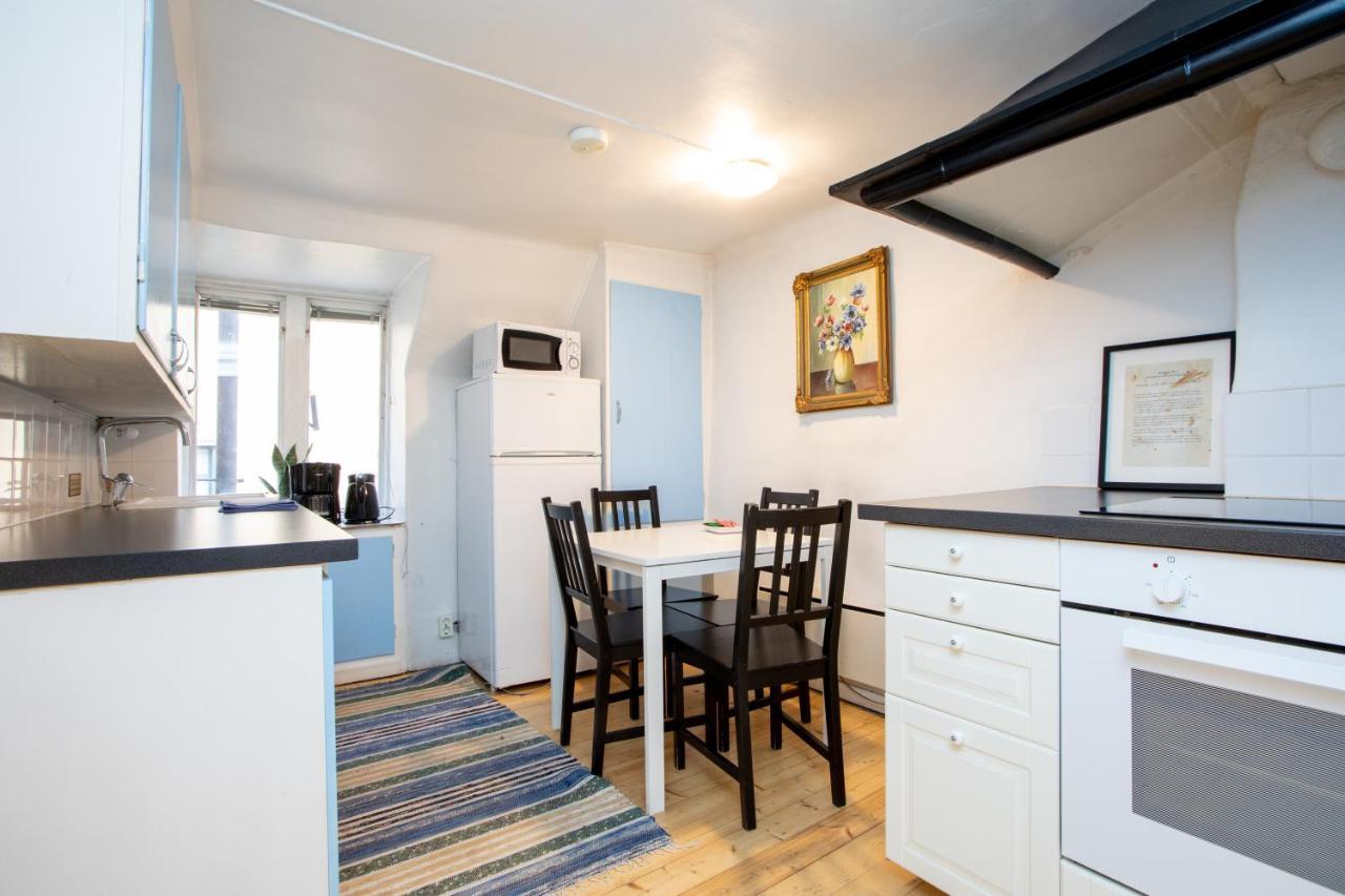 Apartdirect Gamla Stan Stockholm Exteriér fotografie