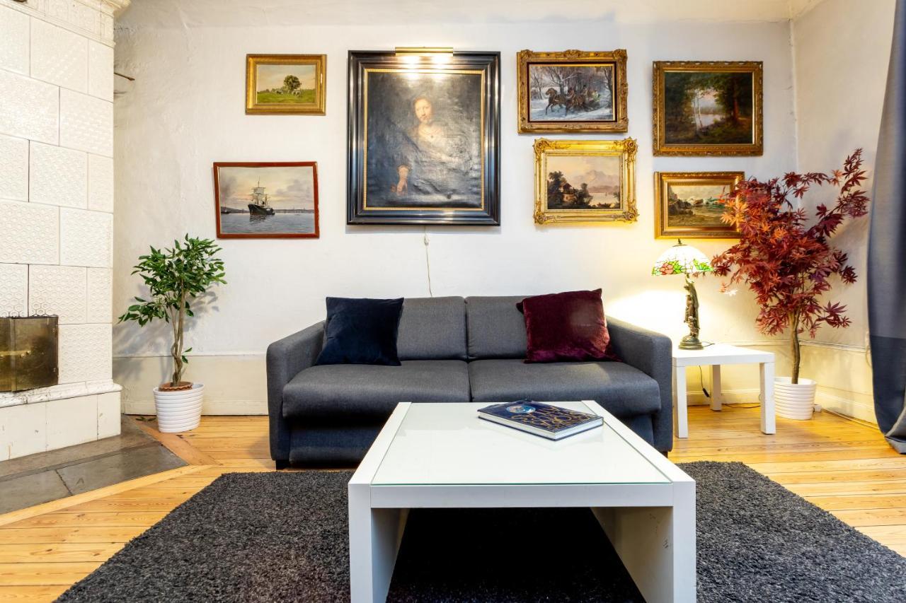 Apartdirect Gamla Stan Stockholm Exteriér fotografie